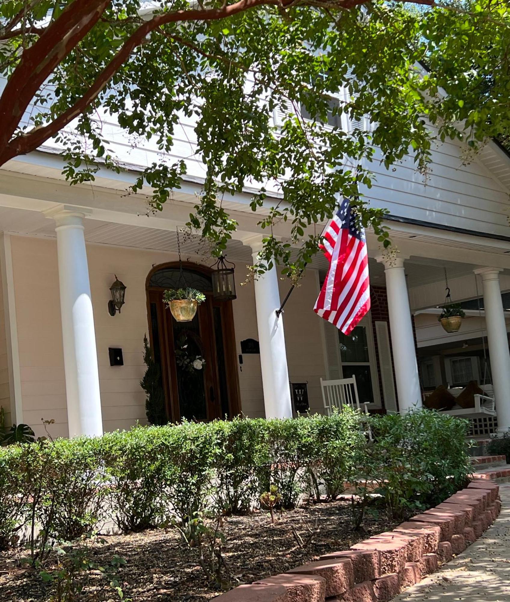 Opus House Historic Natchitoches Hotel Exterior foto